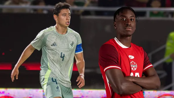 Ramón Juárez, capitán de la Selección Mexicana - foto: Mexsport