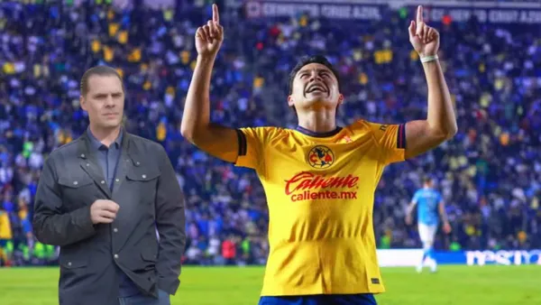 Ramón Juárez del América - Foto: Mexsport