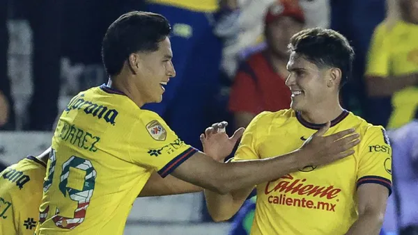 Ramón Juárez e Israel Reyes - Foto: Getty