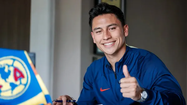 Ramón Juárez, el siguiente gran capitán del América - Foto: Especial