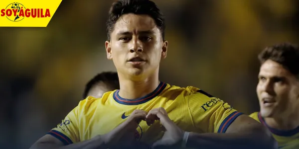 Ramón Juárez en el América (Fuente: MEXSPORT)