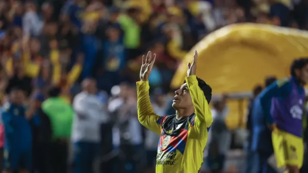 Ramón Juárez fue el héroe en América vs. Puebla.