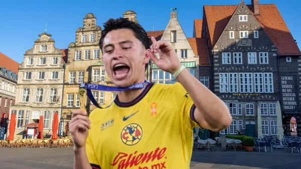 Ramón Juárez interesa al Werder Bremen - Foto: Especial