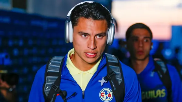 Ramón Juárez no descarta irse del América tras los rumores de salida.