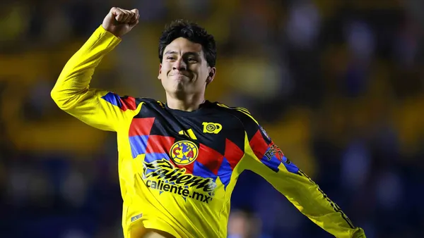 Ramón Juárez perdió terreno en América.