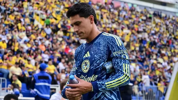 Ramón Juárez podría llegar a este equipo mexicano en 2026.