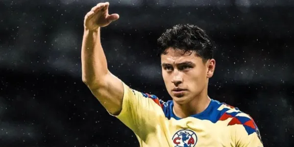 Ramón Juárez se consolidó en América pero perdió de la noche a la mañana el puesto.