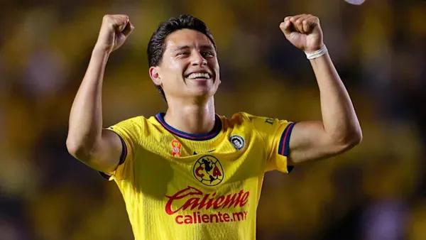 Ramón Juárez se refirió al presente del América.