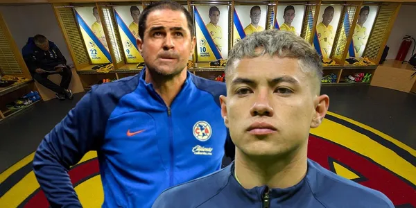 Ramón Juárez volvió a la titularidad.