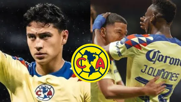 Ramón Juárez y el Club América.