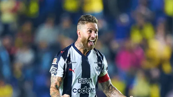 Ramos se burla del América.