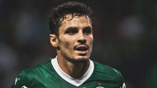 Raphael Veiga jugará en el América.