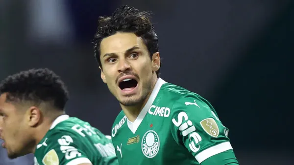 Raphael Veiga jugará en el América.