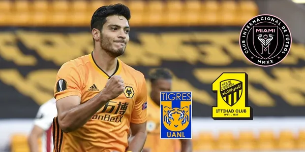 Raúl Jiménez confesó dónde jugará la próxima temporada