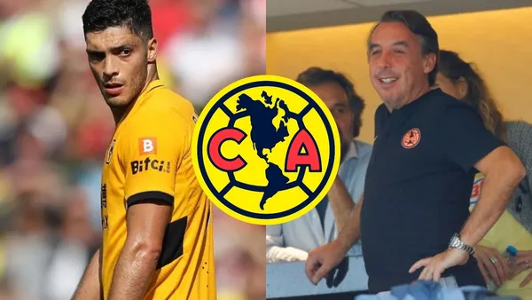 Raúl Jiménez es una de las principales opciones para llegar al América en el futuro cercano.