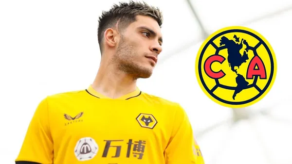 Raúl Jiménez es uno de los mejores jugadores mexicanos de los últimos años.