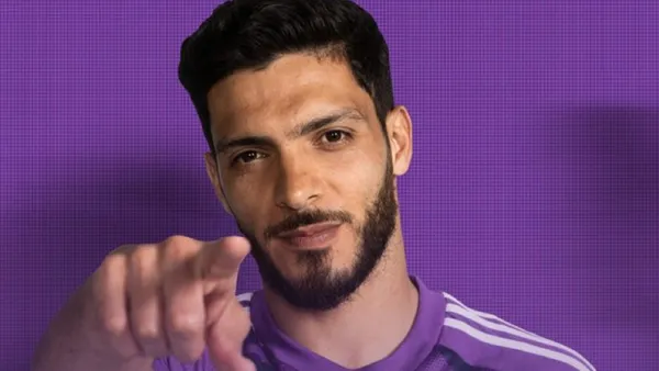 Raúl Jiménez - Foto: Captura de pantalla