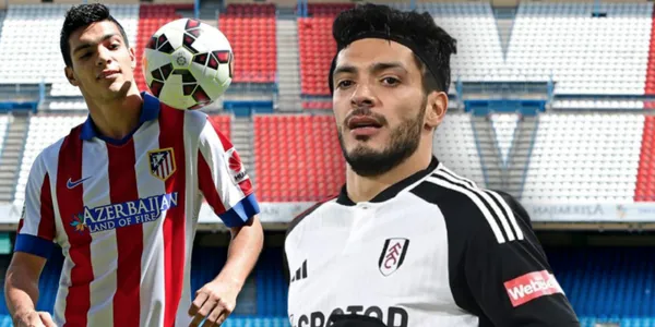 Raúl Jiménez (Fuente: ESPN / Marca)