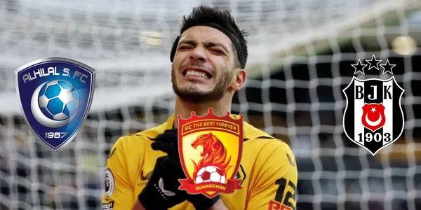 Raúl Jiménez la sigue pasando mal en el fútbol europeo y tendría nuevo equipo