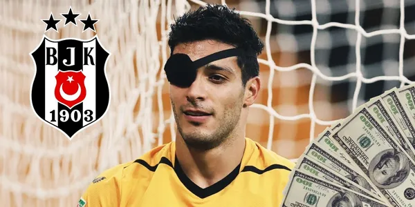 Raúl Jiménez lo sigue pasando muy mal en Inglaterra, pero ya tendría un nuevo destino en Turquía