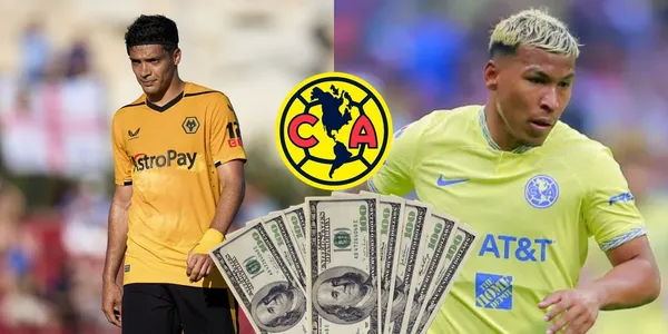 Raúl Jiménez pediría un salario mi enorme para llegar al conjunto de las Águilas