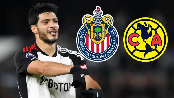 Raúl Jiménez podría llegar a Chivas por este motivo.
