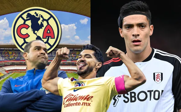 ¿Raúl Jiménez por Henry Martín?