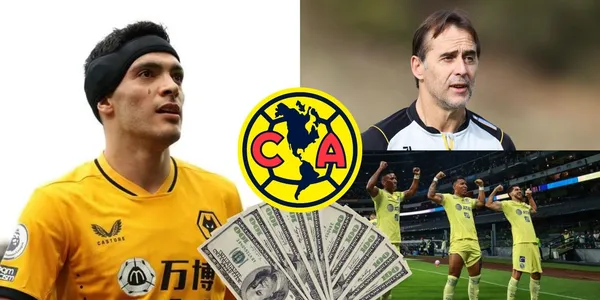 Raúl Jiménez quedó fuera de los Wolves y podría volver a la América