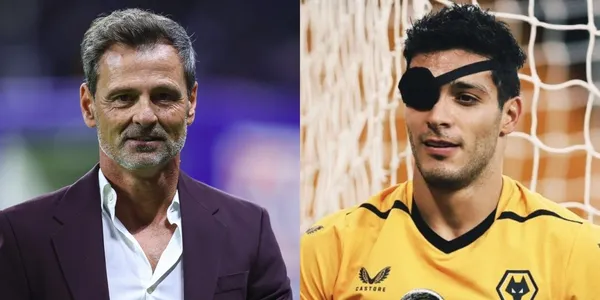 Raúl Jiménez vuelve a demostrar su nivel para callar a sus detractores