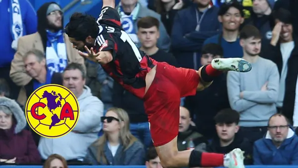 Raúl Jiménez y su épica celebración - Foto: Captura de pantalla