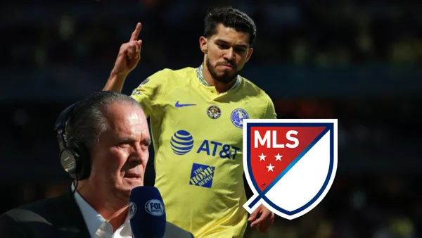 Raúl Orvañanos pone a Henry Martín en el Club América