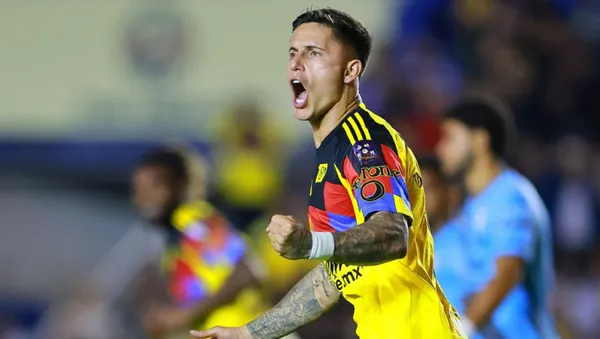 Rayados estaría interesado en Brian Rodríguez.