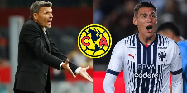 Rayados pone trato sobre la mesa para dejar salir a Moreno rumbo a Coapa