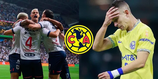 Rayados tendría nueva oferta por Fidalgo para sacarlo del América