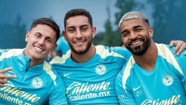 Rayito, Sebas y el Búfalo - Foto: X