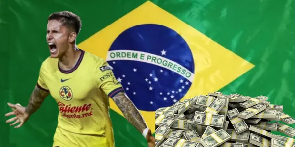 Rayo con Brasil/FOTO: Mexsport