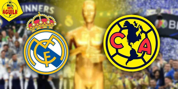 Real Madrid vs Club América (Fuente: MEXSPORT)