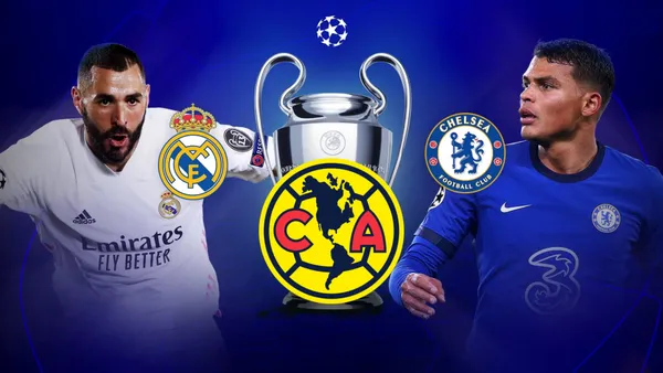 Real Madrid y Chelsea