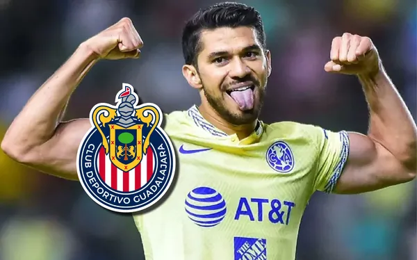 Rechazó jugar con las Chivas.
