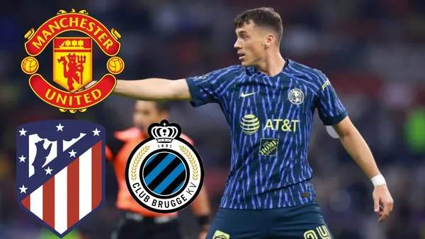 Recientemente se ha hablado mucho sobre el futuro de Federico Viñas.