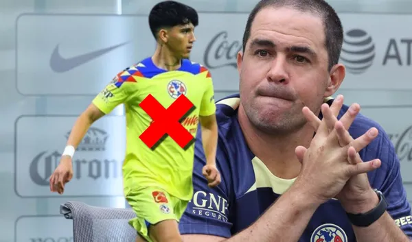 Recomiendan al timonel americanista realizar este cambio para la vuelta.