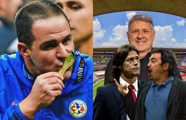 ¿Reemplazo de Jardine en América?