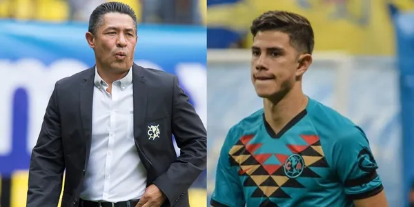 Referente de Toluca quiere eliminar al América pero con las Águilas fracasó