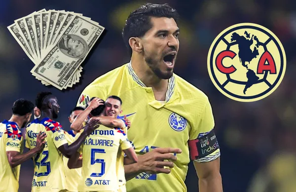 Refuerzo millonario del América.
