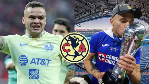 ¿Regresa a Cruz Azul?