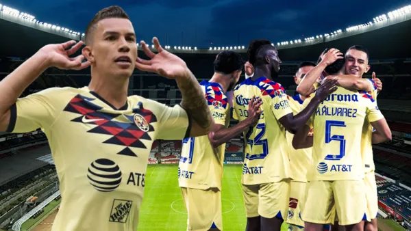 ¿Regresa al América?