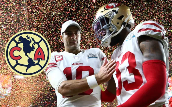 Regresa al América.