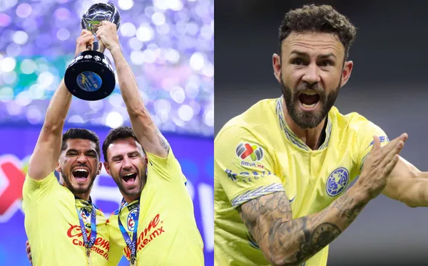 Regresa al América.