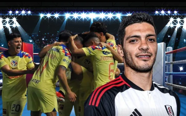 Regresa el hijo pródigo.