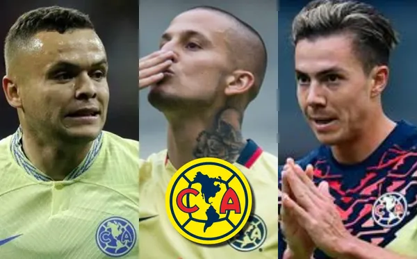 Regresaría ex americanista a México.